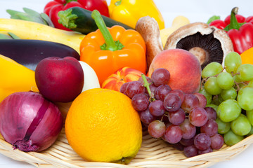 Fruit and Vegetables