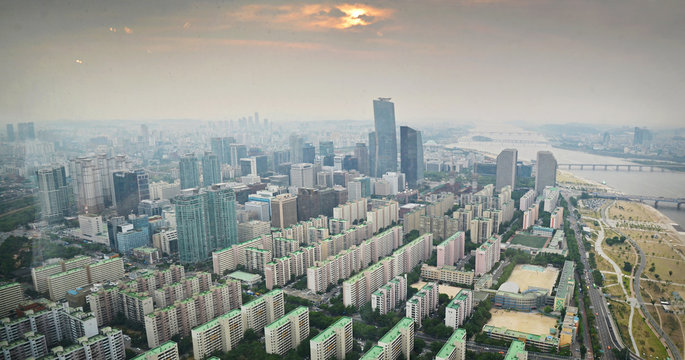 Seoul city