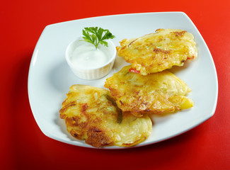 Japanese foodokonomiyaki