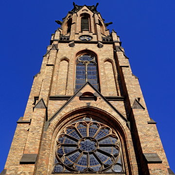 Friedenskirche in KREFELD