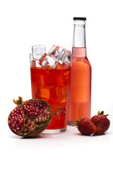 Exotic alcohol drinks