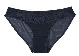 women panties isolated