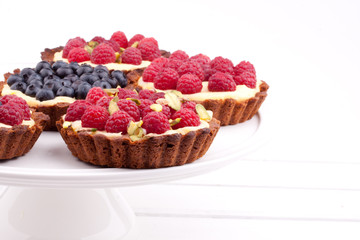 mini tarts