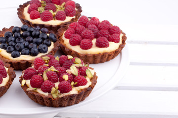 mini tarts