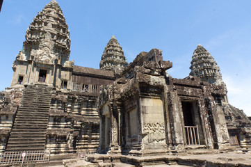 Naklejka premium Angkor Wat , Cambodia