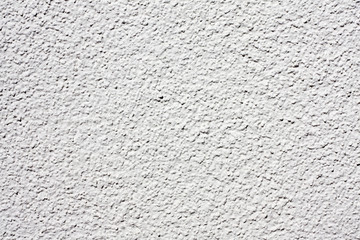 White plaster wall background texture