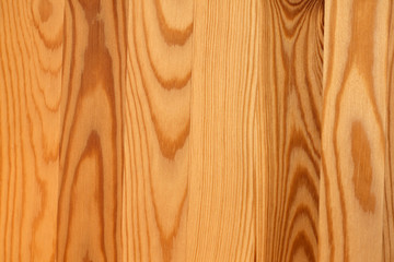 Wooden board closeup background texture