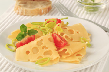 Swiss cheese