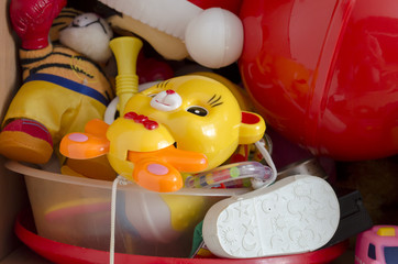 игрушки