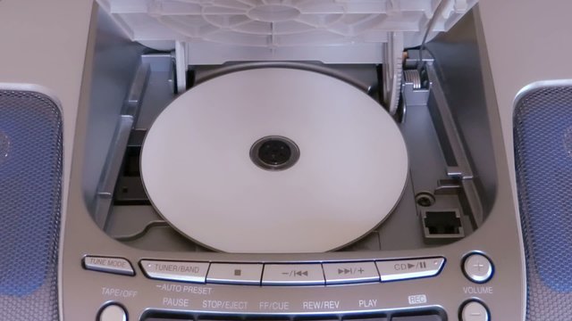 cd player