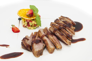 гусиная грудка