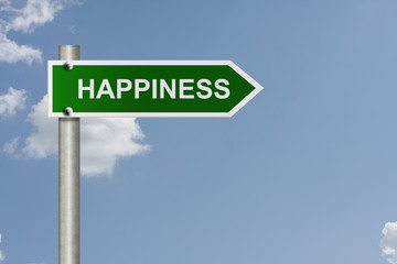 Your way to happiness