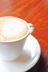 cup of coffee