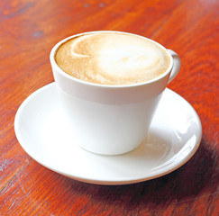 cup of coffee