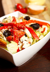 Greek salad