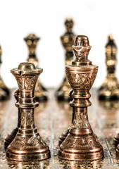 Fototapeta premium chess