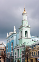 Former Greek monastery,Kiev,Ukraine