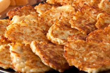 potato pancakes 