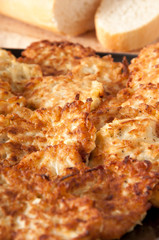 potato pancakes 