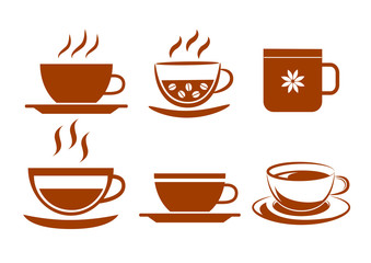 Collection of cups