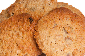 oatmeal raisin cookies