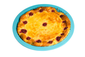 cottage cheese casserole