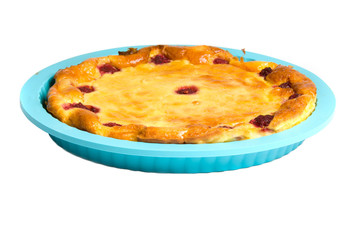 cottage cheese casserole