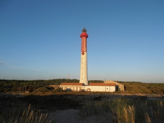 Phare de la coubre