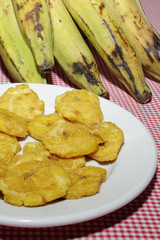 tostones