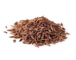 Heap of cumin