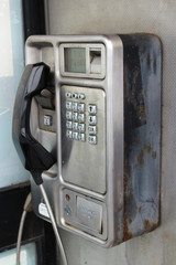Public telephone