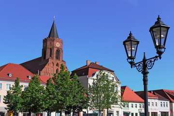 Fototapeta premium Beeskow