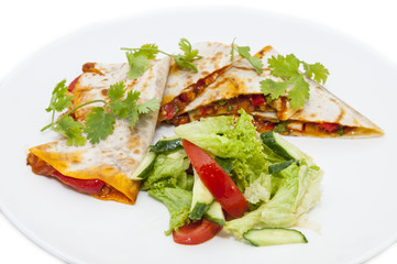 мексиканская еда