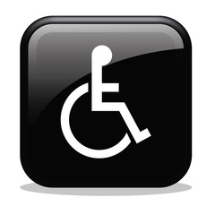 Button Behindertengerecht