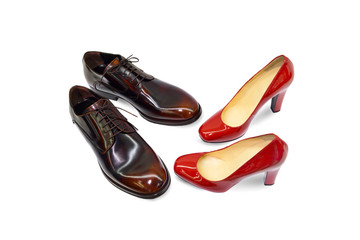 Male&female shoes-2
