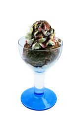Tartufo Eisbecher