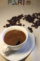 Fototapeta premium coffee-break