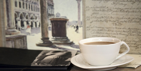 coffee-break