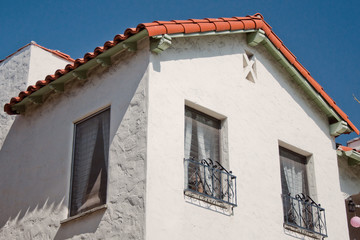 Building from brick