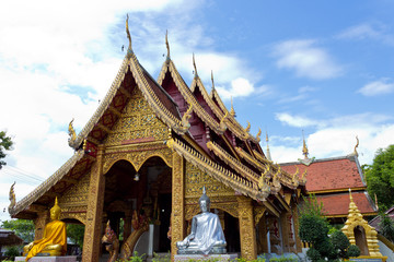 Thai Religious Building