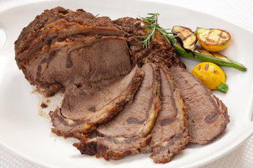 Roasted Rib Eye