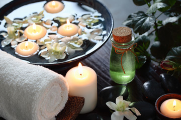 Spa still life