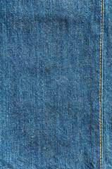 Blue jean texture background-7