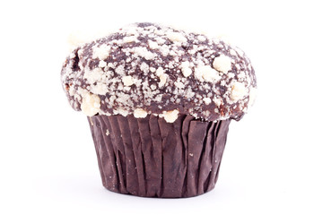 chooclate muffin