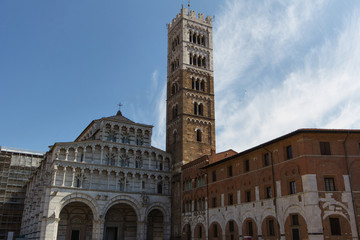 Cathedral of St Martin, Lucca