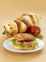 bagel