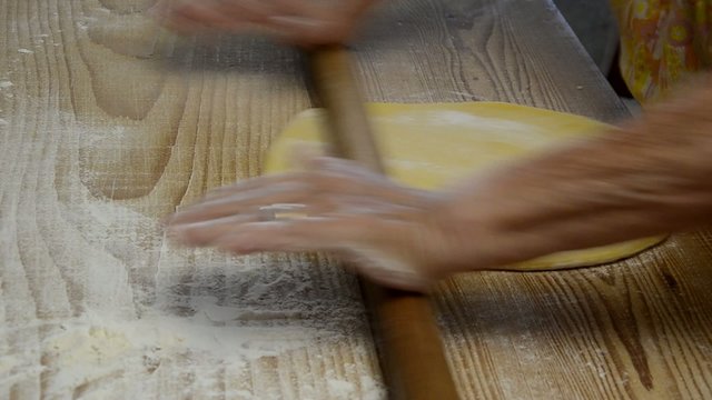 pasta fatta in casa, sfoglia