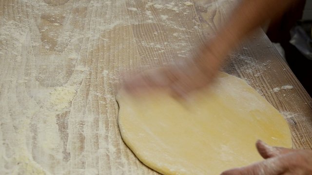 pasta fatta in casa, sfoglia