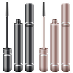 Obraz premium Mascara set