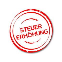 Steuererhöhung